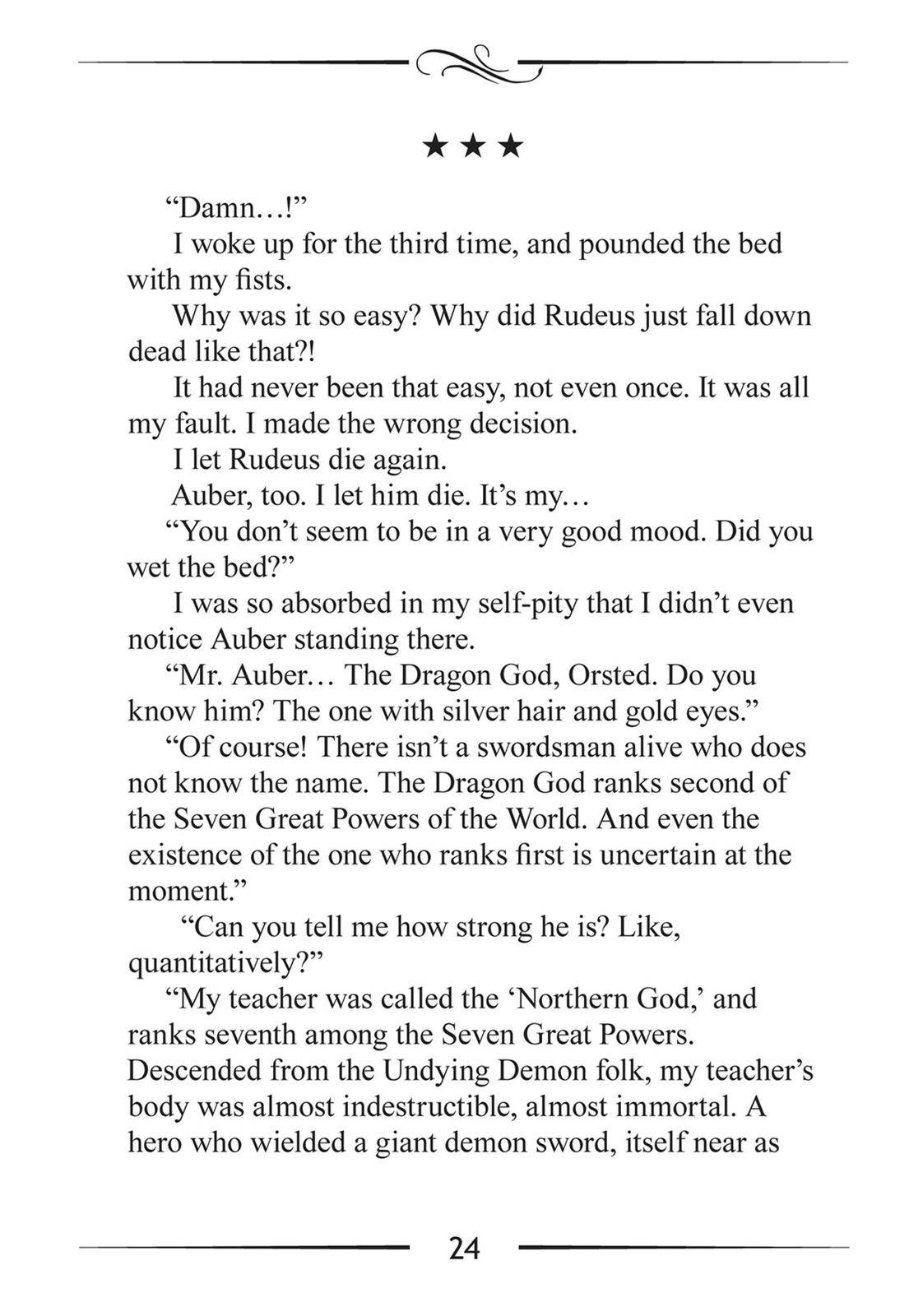 Mushoku Tensei ~Isekai Ittara Honki Dasu~ chapter 47.5 page 24