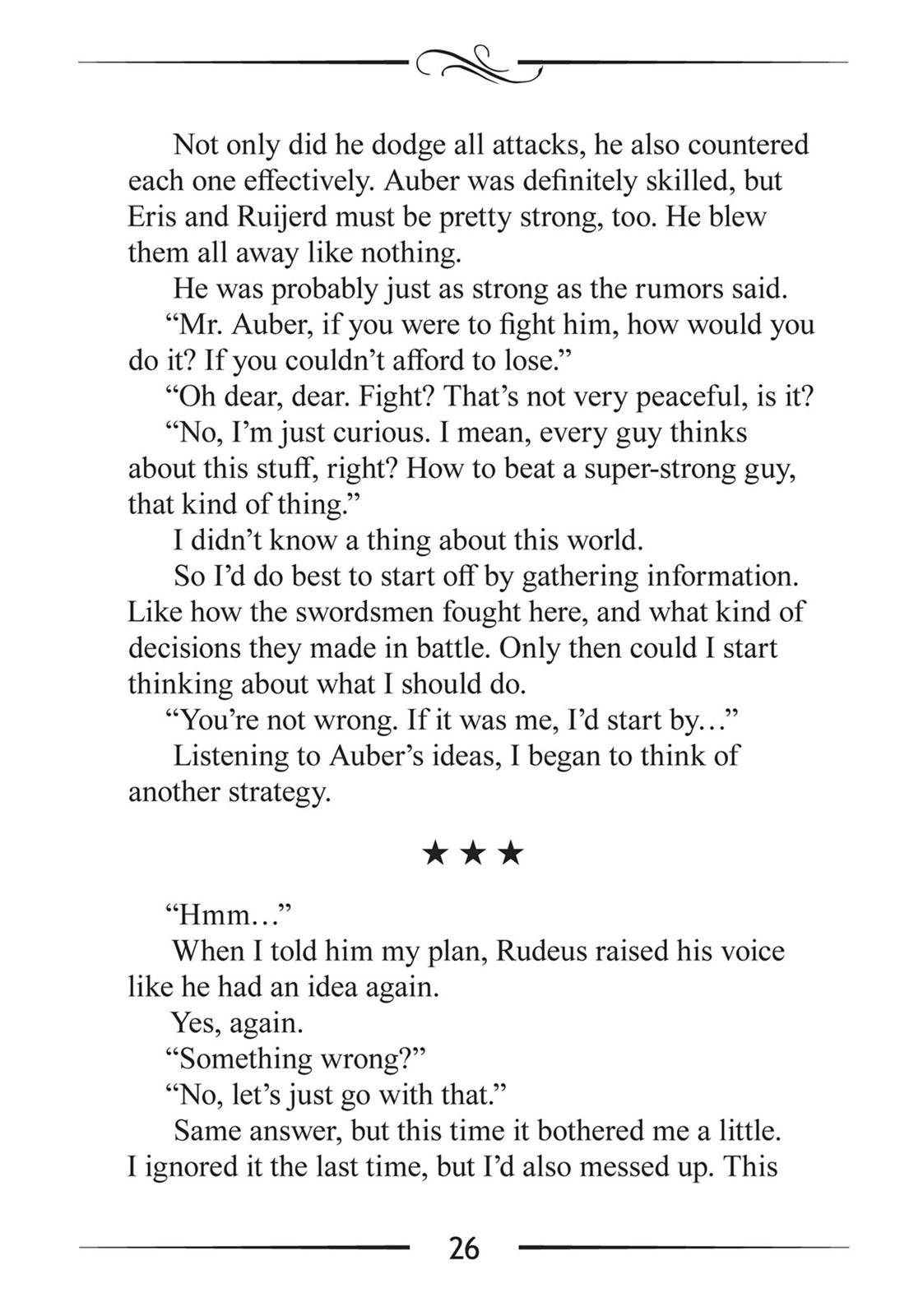 Mushoku Tensei ~Isekai Ittara Honki Dasu~ chapter 47.5 page 26