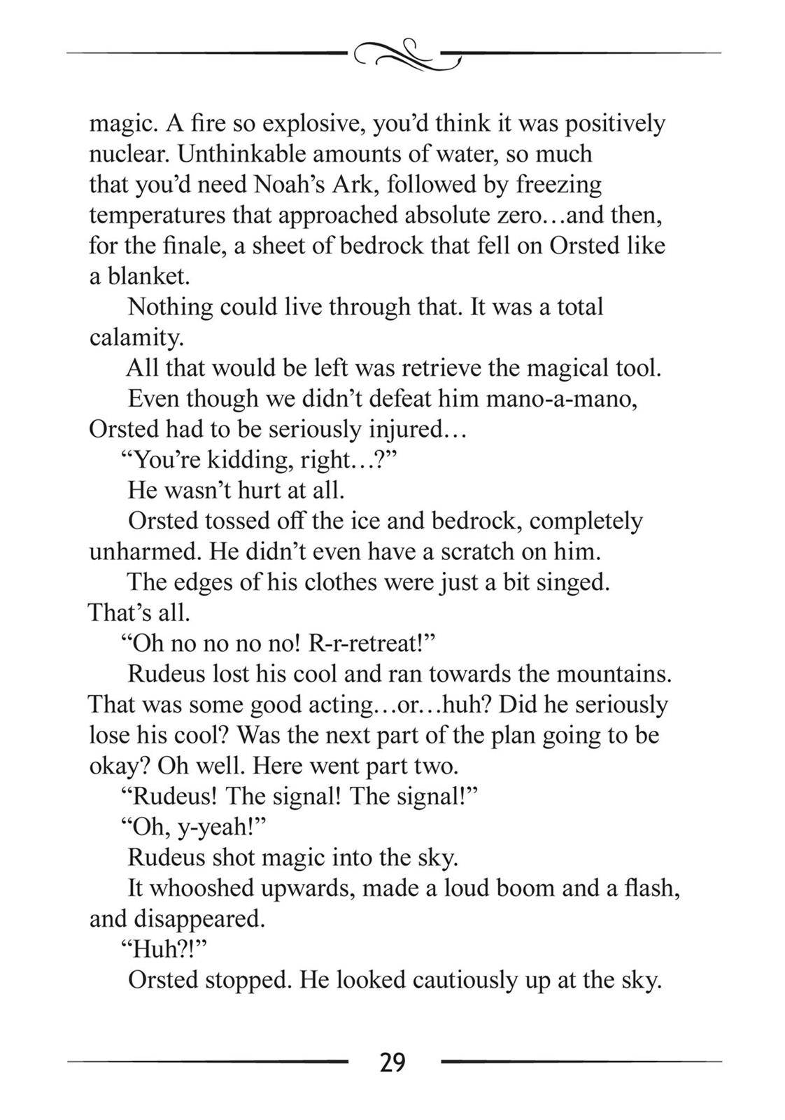 Mushoku Tensei ~Isekai Ittara Honki Dasu~ chapter 47.5 page 29