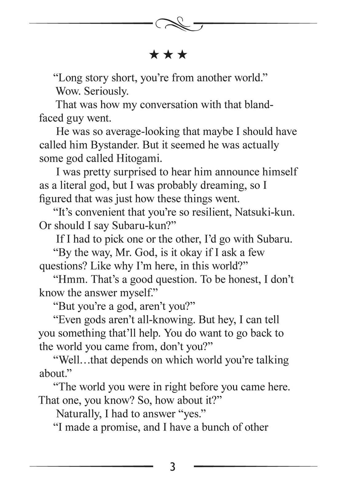 Mushoku Tensei ~Isekai Ittara Honki Dasu~ chapter 47.5 page 3