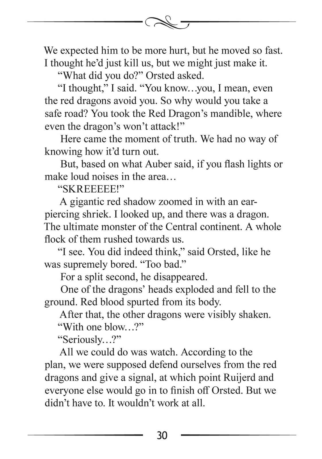 Mushoku Tensei ~Isekai Ittara Honki Dasu~ chapter 47.5 page 30