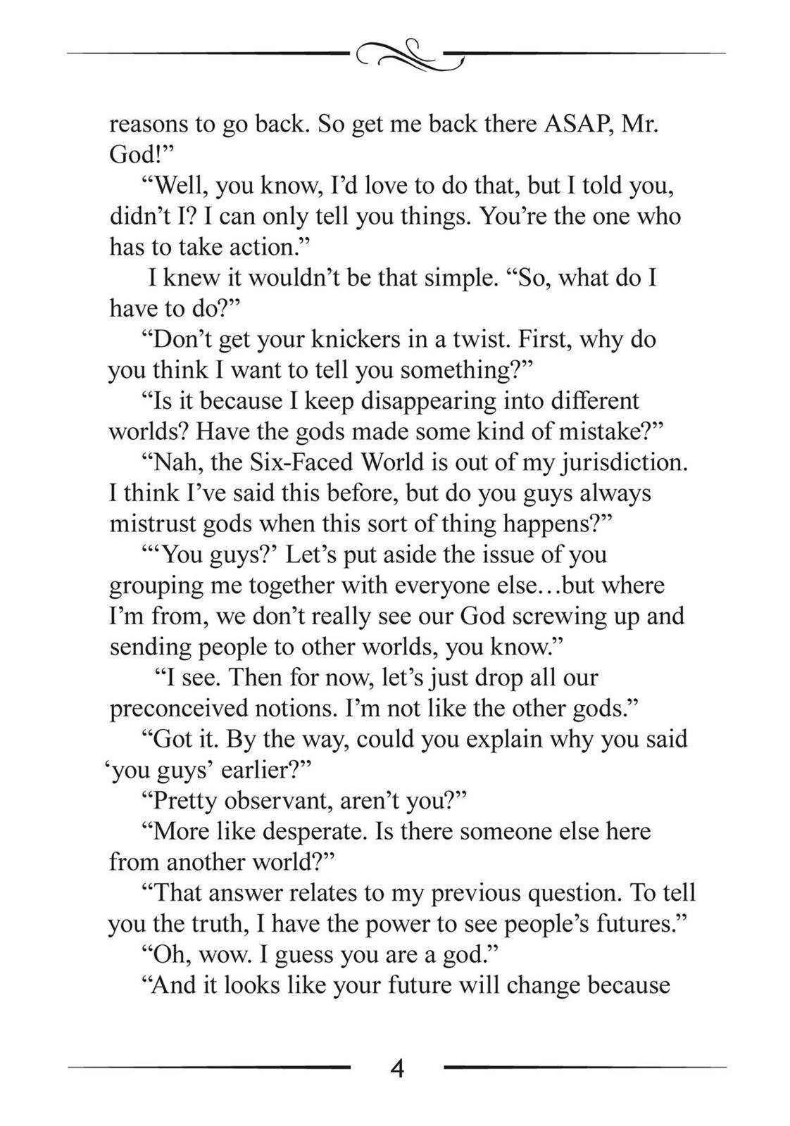 Mushoku Tensei ~Isekai Ittara Honki Dasu~ chapter 47.5 page 4