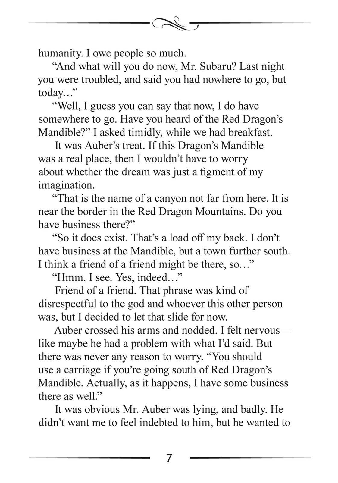 Mushoku Tensei ~Isekai Ittara Honki Dasu~ chapter 47.5 page 7