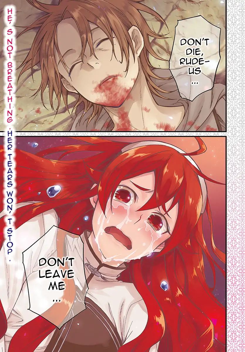 Mushoku Tensei ~Isekai Ittara Honki Dasu~ chapter 48 page 1