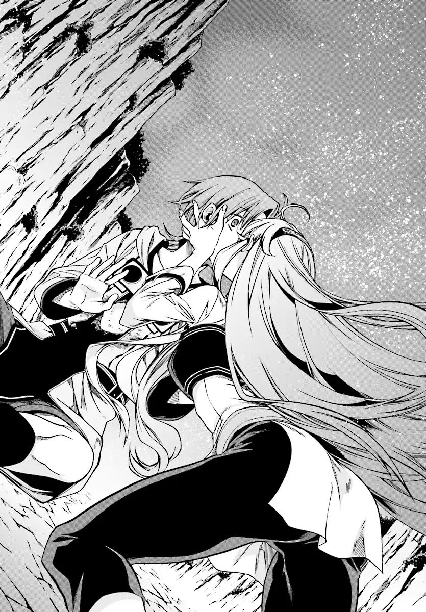 Mushoku Tensei ~Isekai Ittara Honki Dasu~ chapter 48 page 20