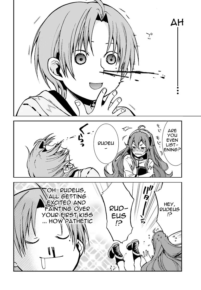 Mushoku Tensei ~Isekai Ittara Honki Dasu~ chapter 48 page 23