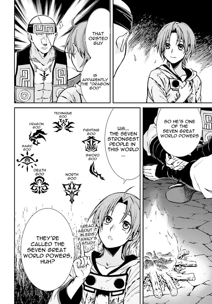 Mushoku Tensei ~Isekai Ittara Honki Dasu~ chapter 48 page 27