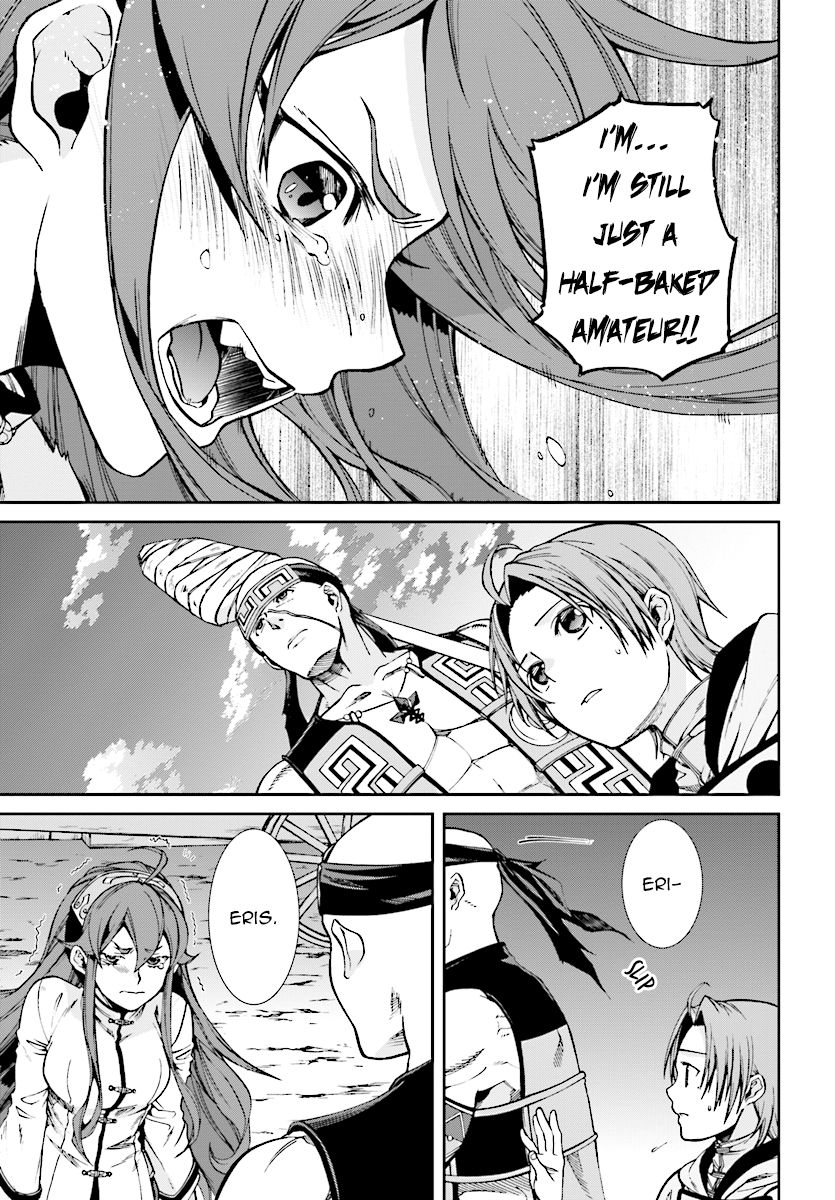 Mushoku Tensei ~Isekai Ittara Honki Dasu~ chapter 49 page 15