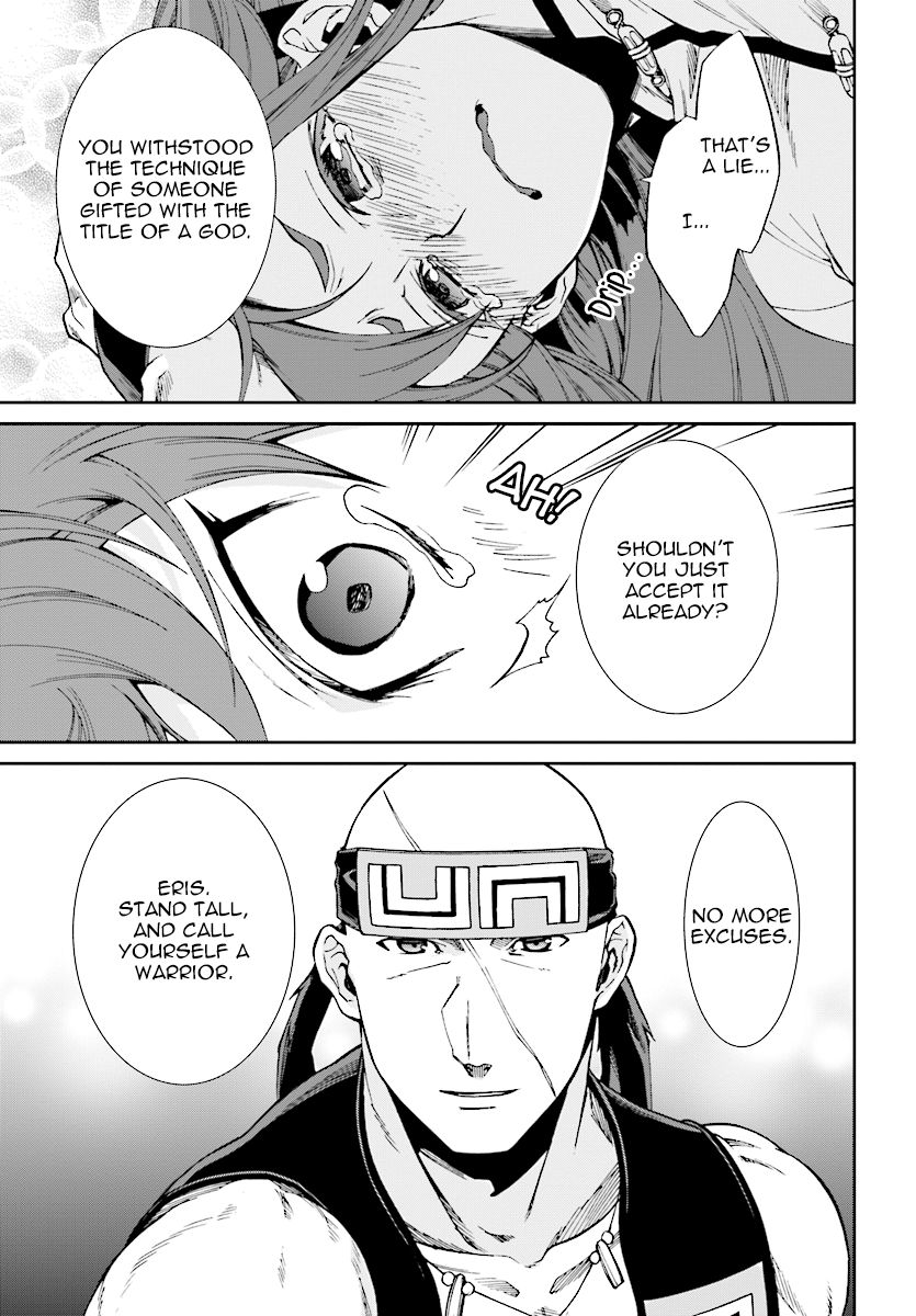 Mushoku Tensei ~Isekai Ittara Honki Dasu~ chapter 49 page 17