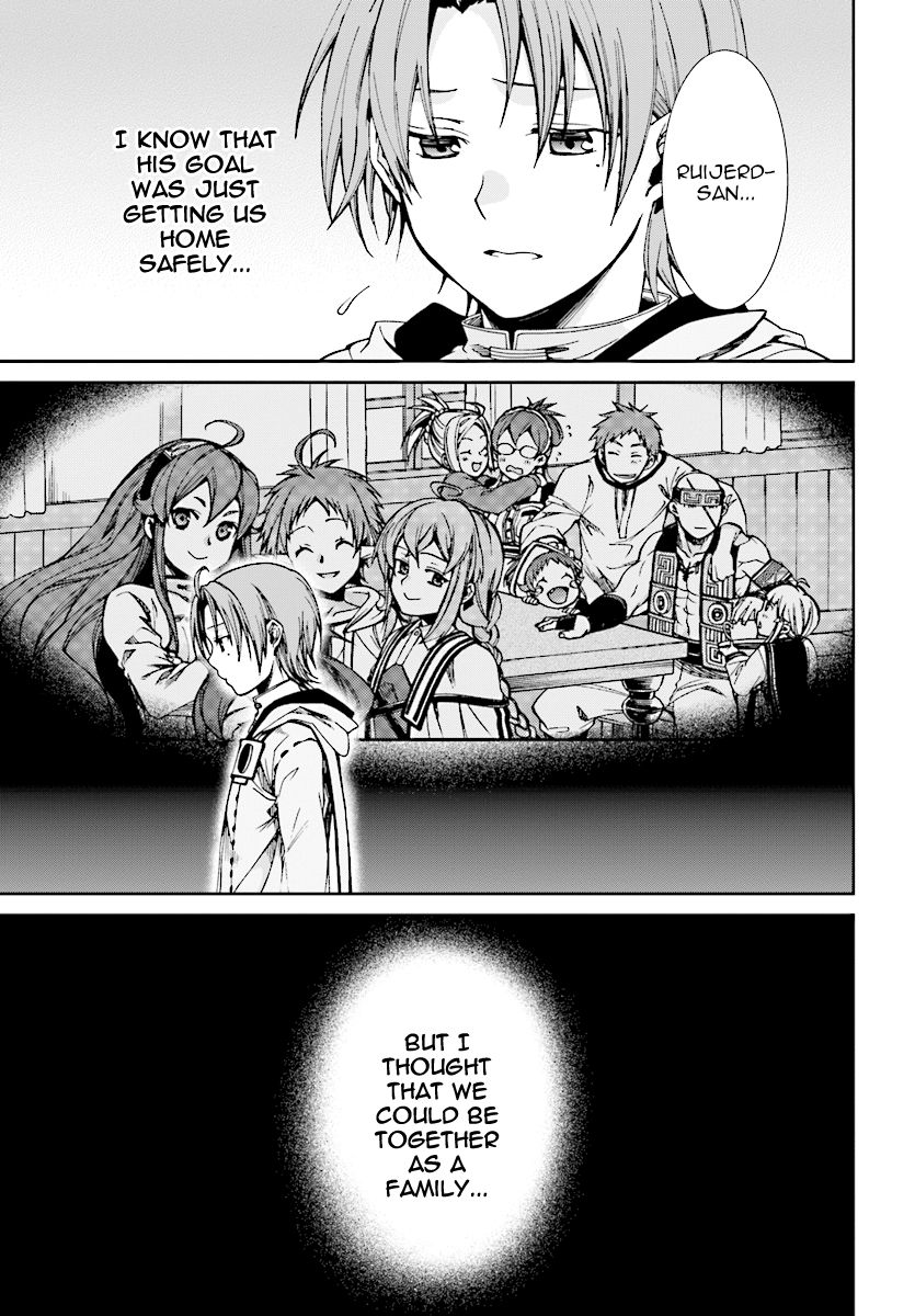 Mushoku Tensei ~Isekai Ittara Honki Dasu~ chapter 49 page 19