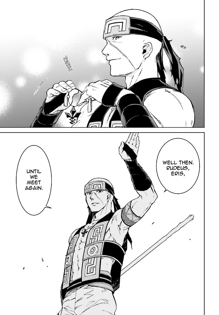 Mushoku Tensei ~Isekai Ittara Honki Dasu~ chapter 49 page 28