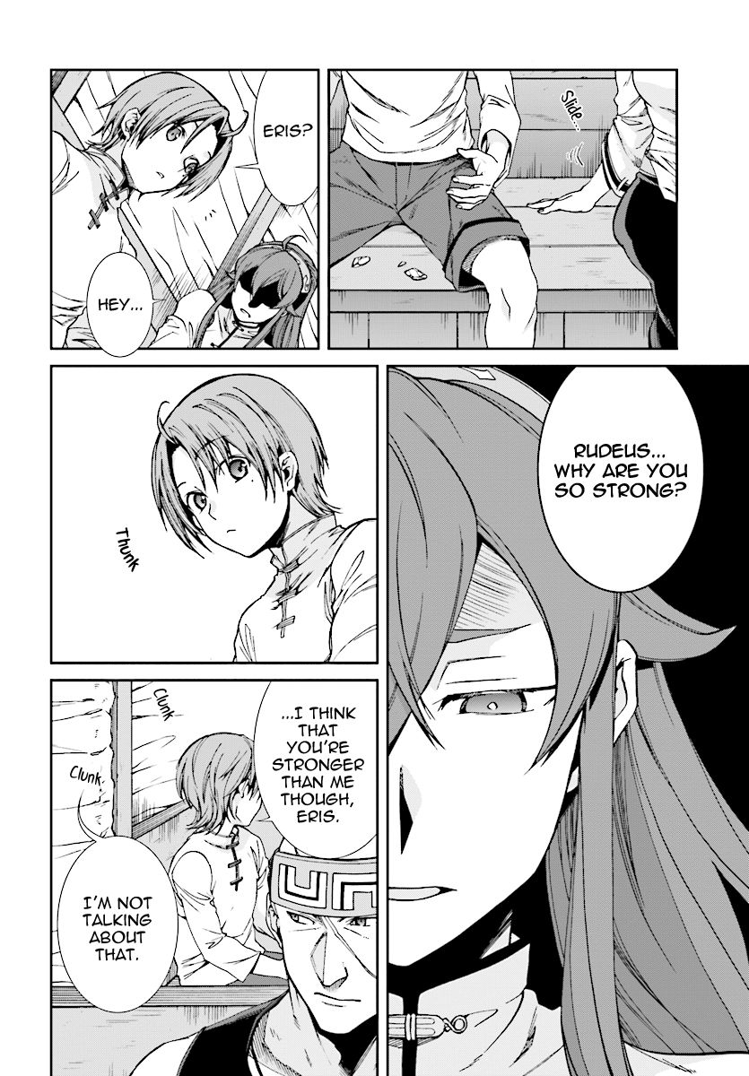 Mushoku Tensei ~Isekai Ittara Honki Dasu~ chapter 49 page 6