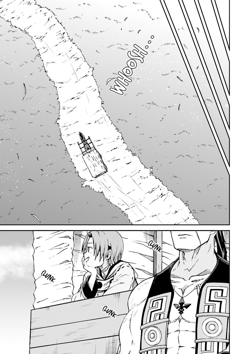 Mushoku Tensei ~Isekai Ittara Honki Dasu~ chapter 49 page 9