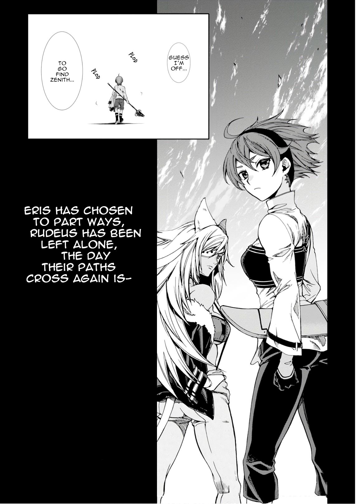 Mushoku Tensei ~Isekai Ittara Honki Dasu~ chapter 51.5 page 5