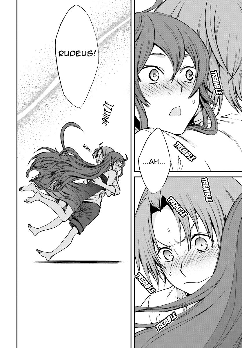 Mushoku Tensei ~Isekai Ittara Honki Dasu~ chapter 51 page 14