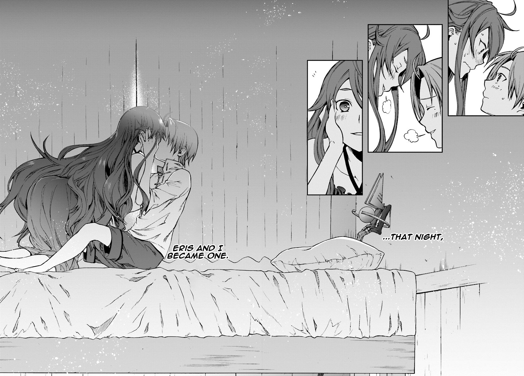 Mushoku Tensei ~Isekai Ittara Honki Dasu~ chapter 51 page 16