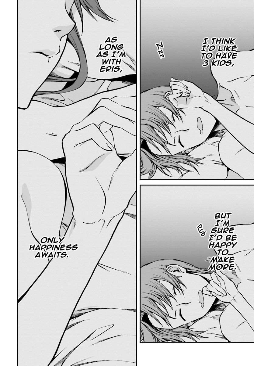 Mushoku Tensei ~Isekai Ittara Honki Dasu~ chapter 51 page 18