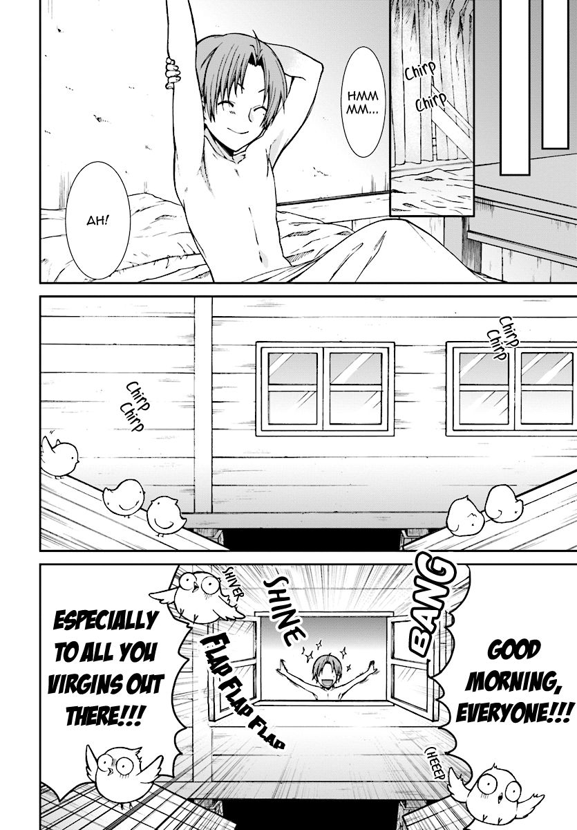 Mushoku Tensei ~Isekai Ittara Honki Dasu~ chapter 51 page 20