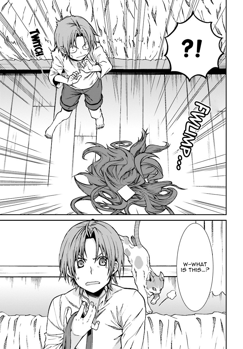 Mushoku Tensei ~Isekai Ittara Honki Dasu~ chapter 51 page 23