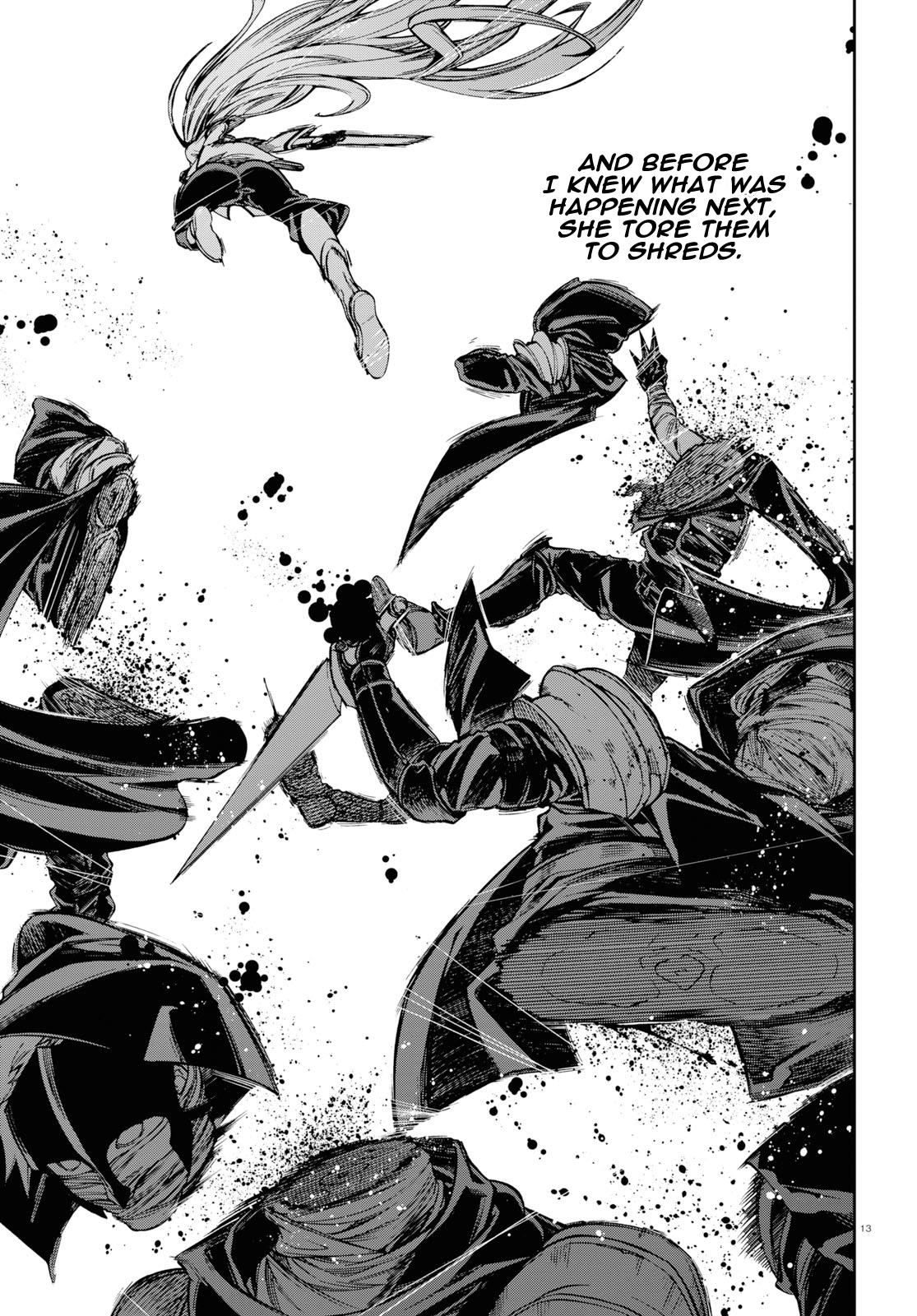 Mushoku Tensei ~Isekai Ittara Honki Dasu~ chapter 56.5 page 13