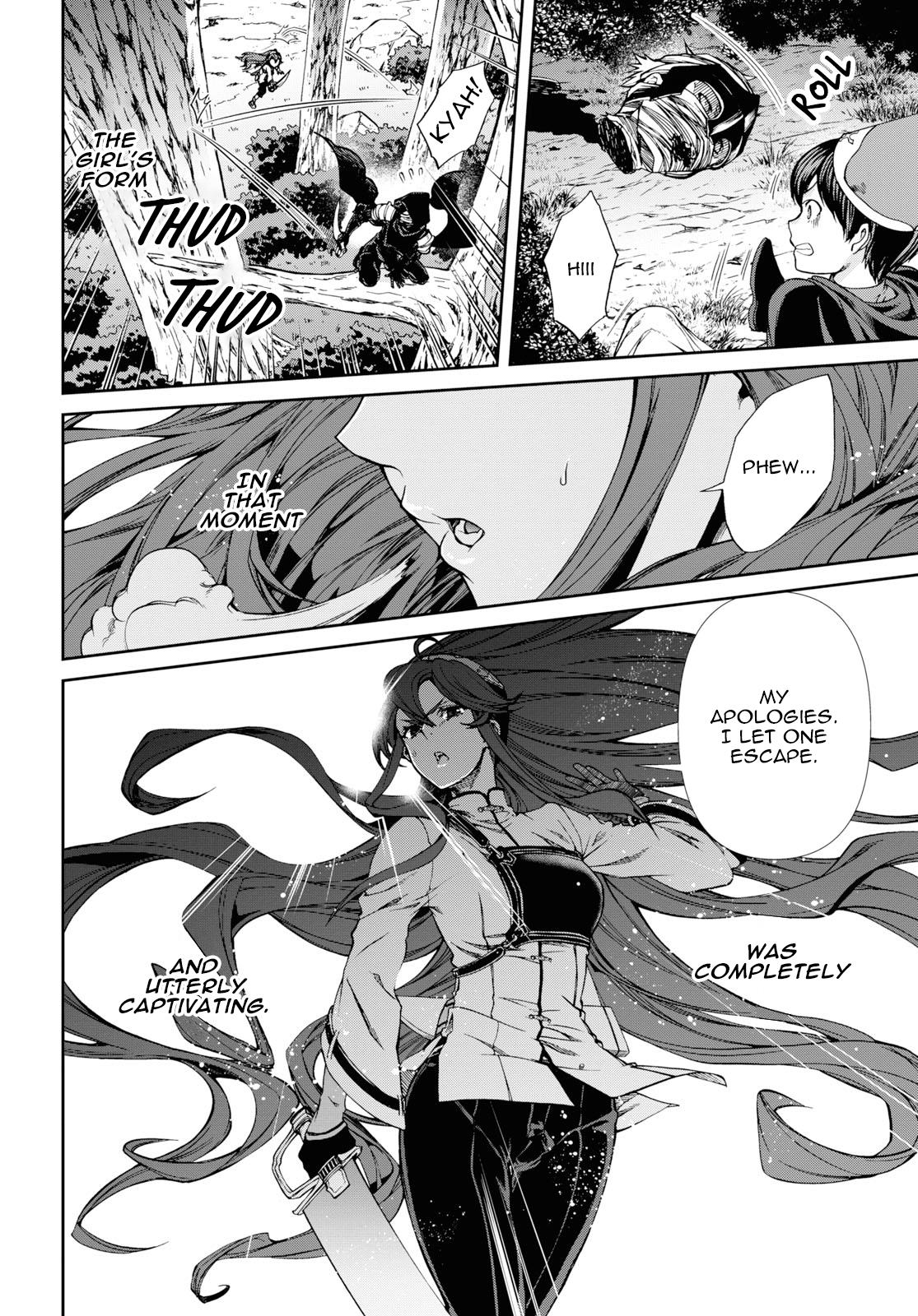 Mushoku Tensei ~Isekai Ittara Honki Dasu~ chapter 56.5 page 14