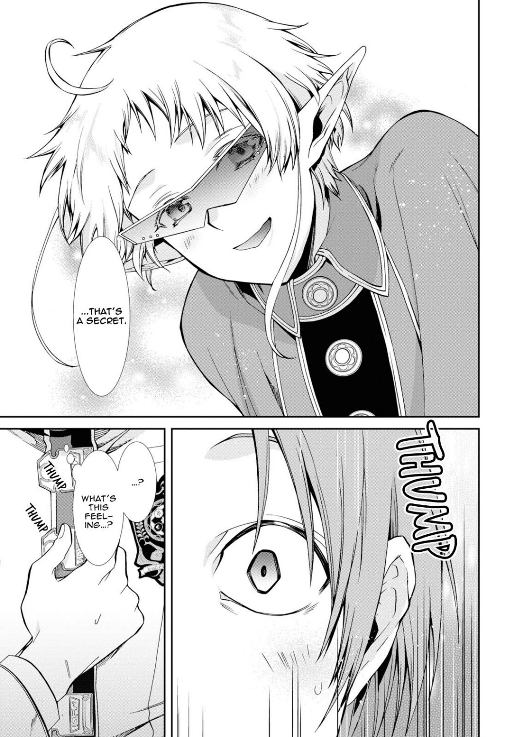 Mushoku Tensei ~Isekai Ittara Honki Dasu~ chapter 56 page 13