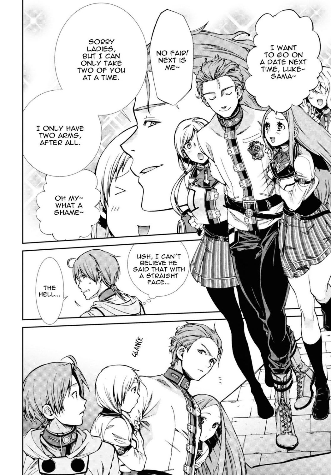 Mushoku Tensei ~Isekai Ittara Honki Dasu~ chapter 56 page 16