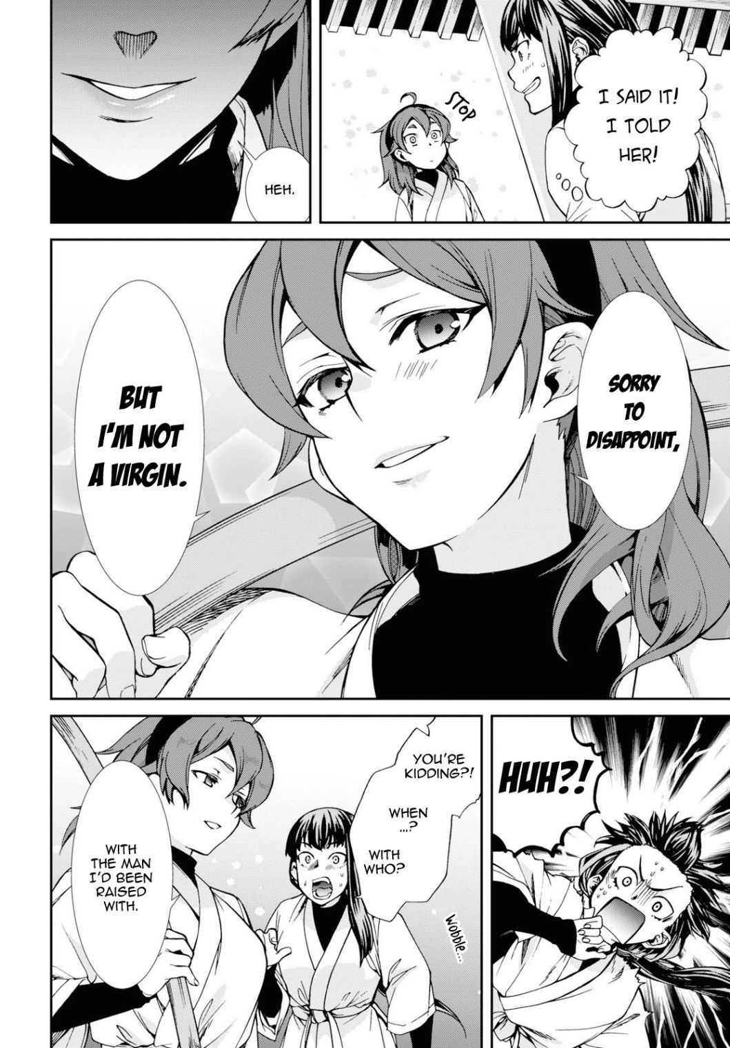 Mushoku Tensei ~Isekai Ittara Honki Dasu~ chapter 60.5 page 10