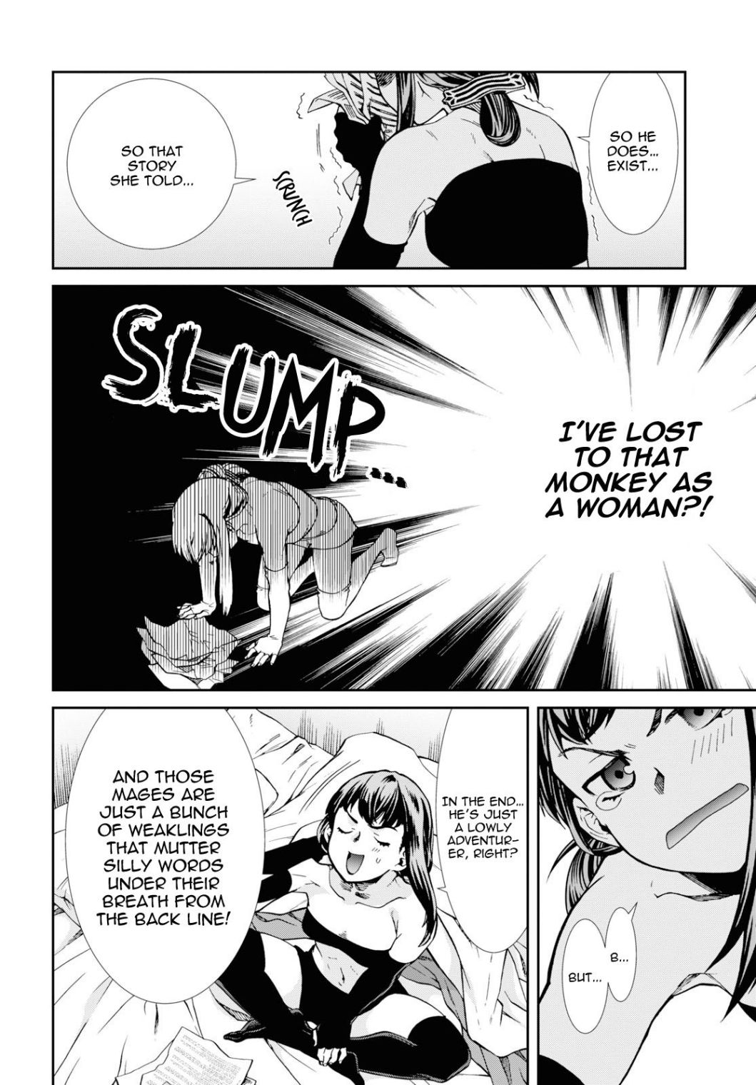 Mushoku Tensei ~Isekai Ittara Honki Dasu~ chapter 60.5 page 14