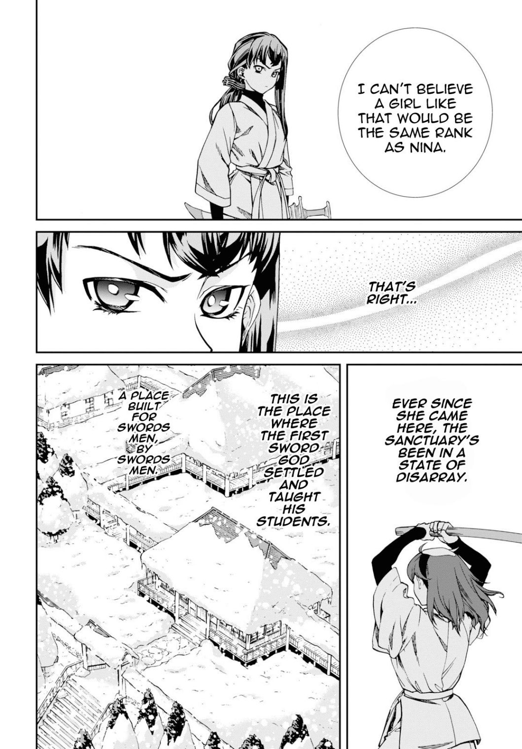 Mushoku Tensei ~Isekai Ittara Honki Dasu~ chapter 60.5 page 4