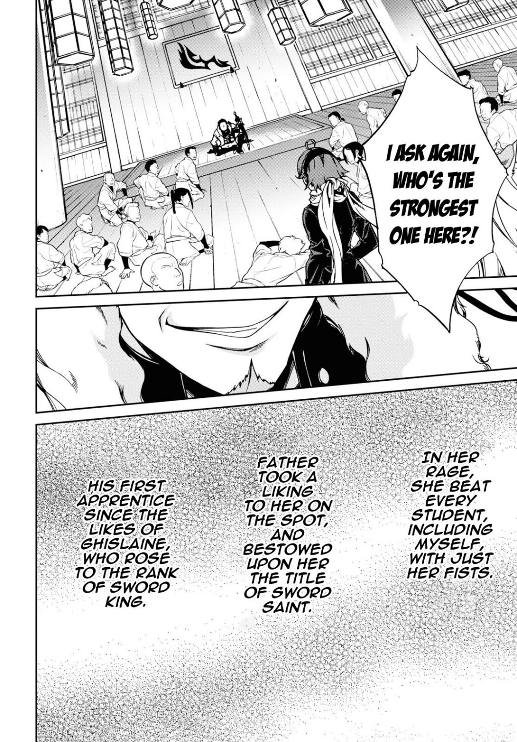 Mushoku Tensei ~Isekai Ittara Honki Dasu~ chapter 60.5 page 6