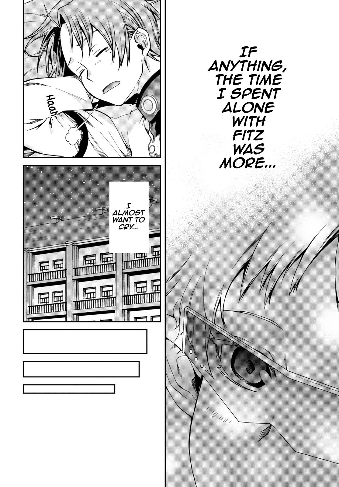 Mushoku Tensei ~Isekai Ittara Honki Dasu~ chapter 62 page 10