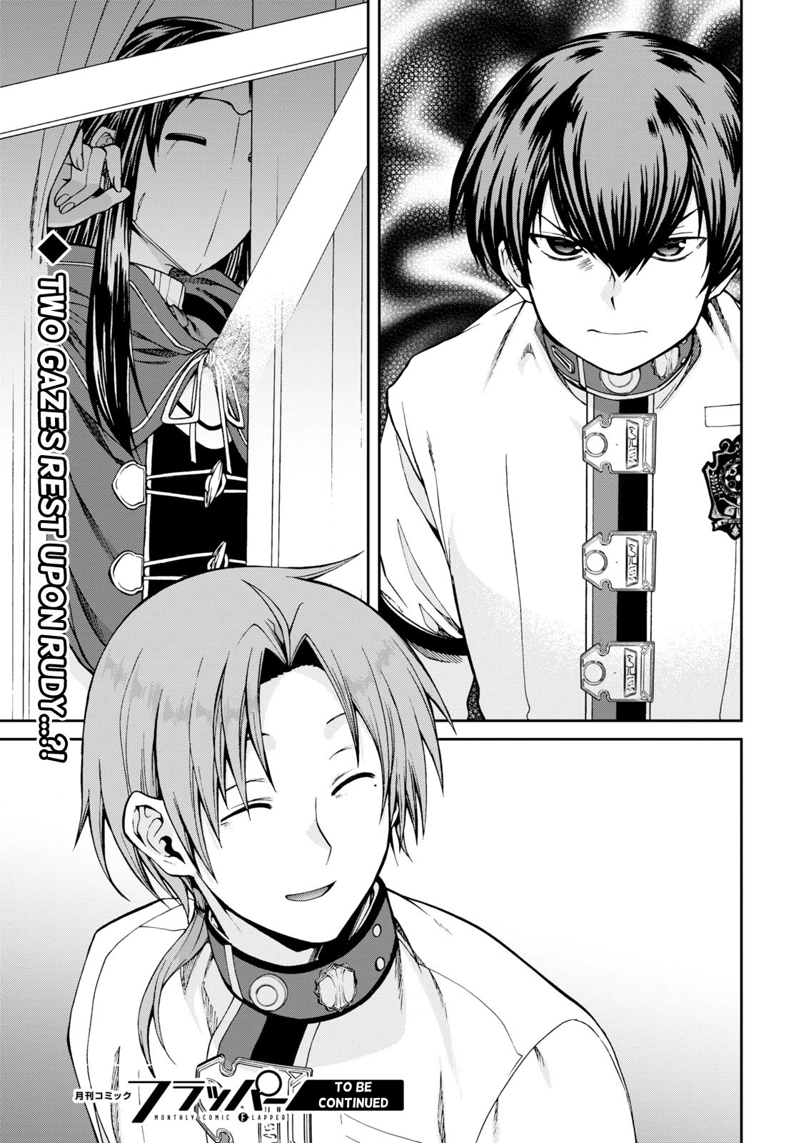 Mushoku Tensei ~Isekai Ittara Honki Dasu~ chapter 62 page 21