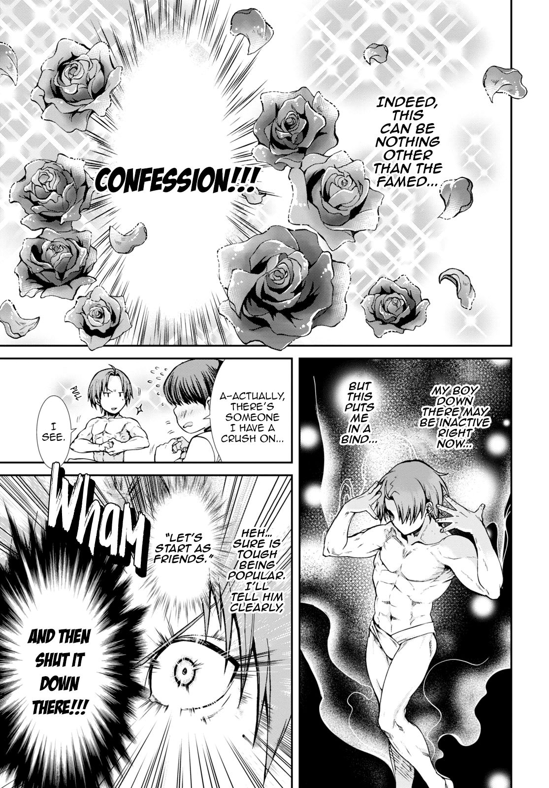 Mushoku Tensei ~Isekai Ittara Honki Dasu~ chapter 63 page 13