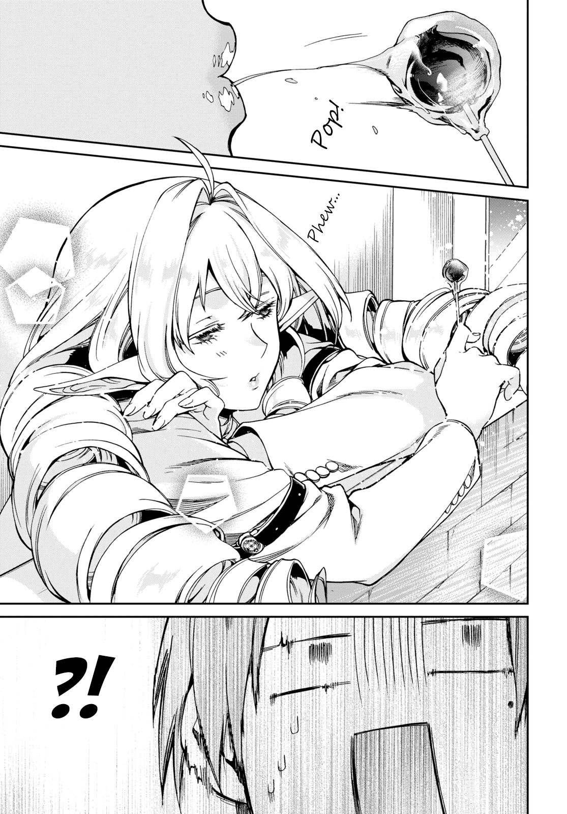 Mushoku Tensei ~Isekai Ittara Honki Dasu~ chapter 63 page 15