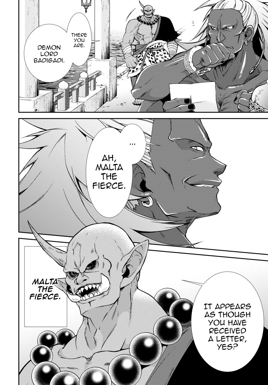 Mushoku Tensei ~Isekai Ittara Honki Dasu~ chapter 63 page 2