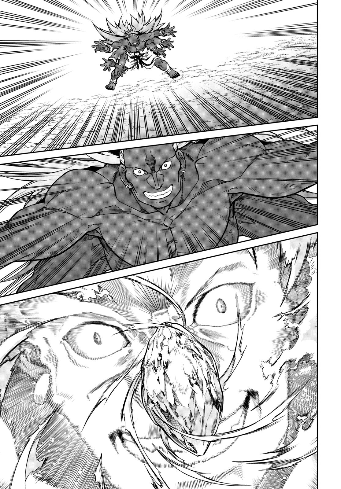 Mushoku Tensei ~Isekai Ittara Honki Dasu~ chapter 66 page 16