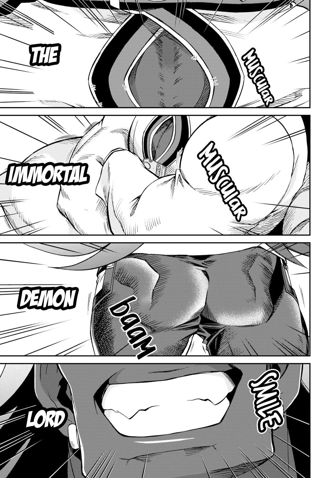 Mushoku Tensei ~Isekai Ittara Honki Dasu~ chapter 67 page 34