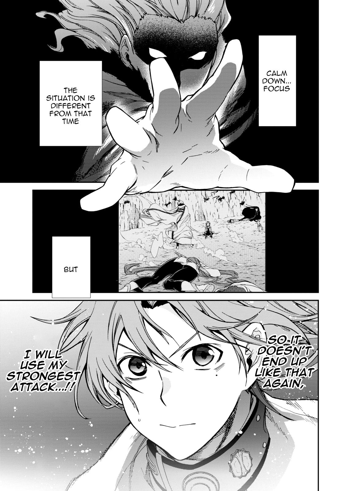 Mushoku Tensei ~Isekai Ittara Honki Dasu~ chapter 67 page 5