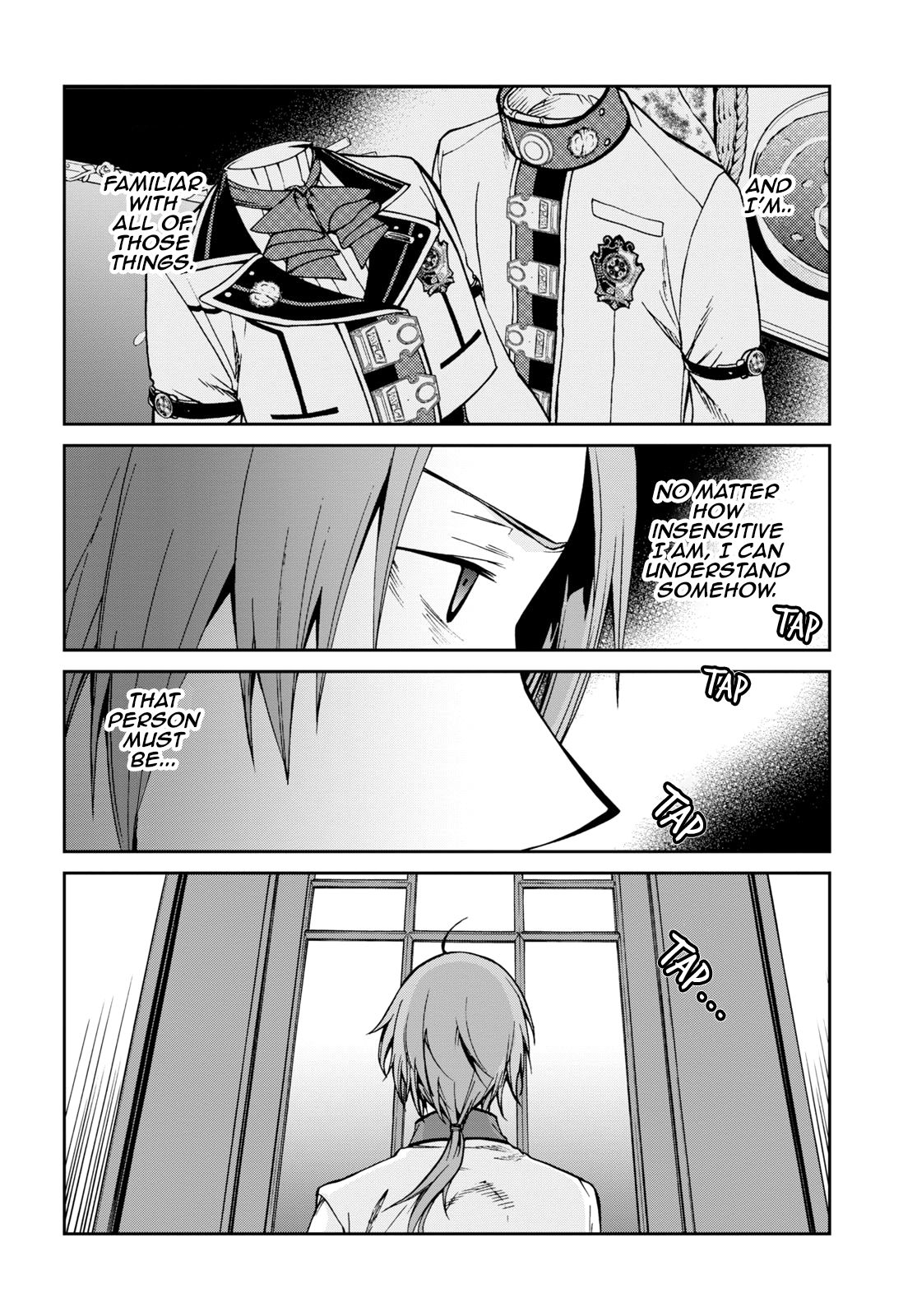 Mushoku Tensei ~Isekai Ittara Honki Dasu~ chapter 68 page 18