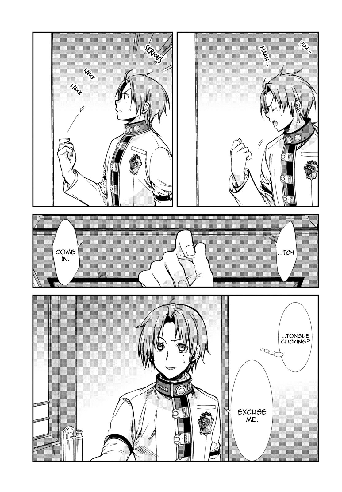 Mushoku Tensei ~Isekai Ittara Honki Dasu~ chapter 68 page 19