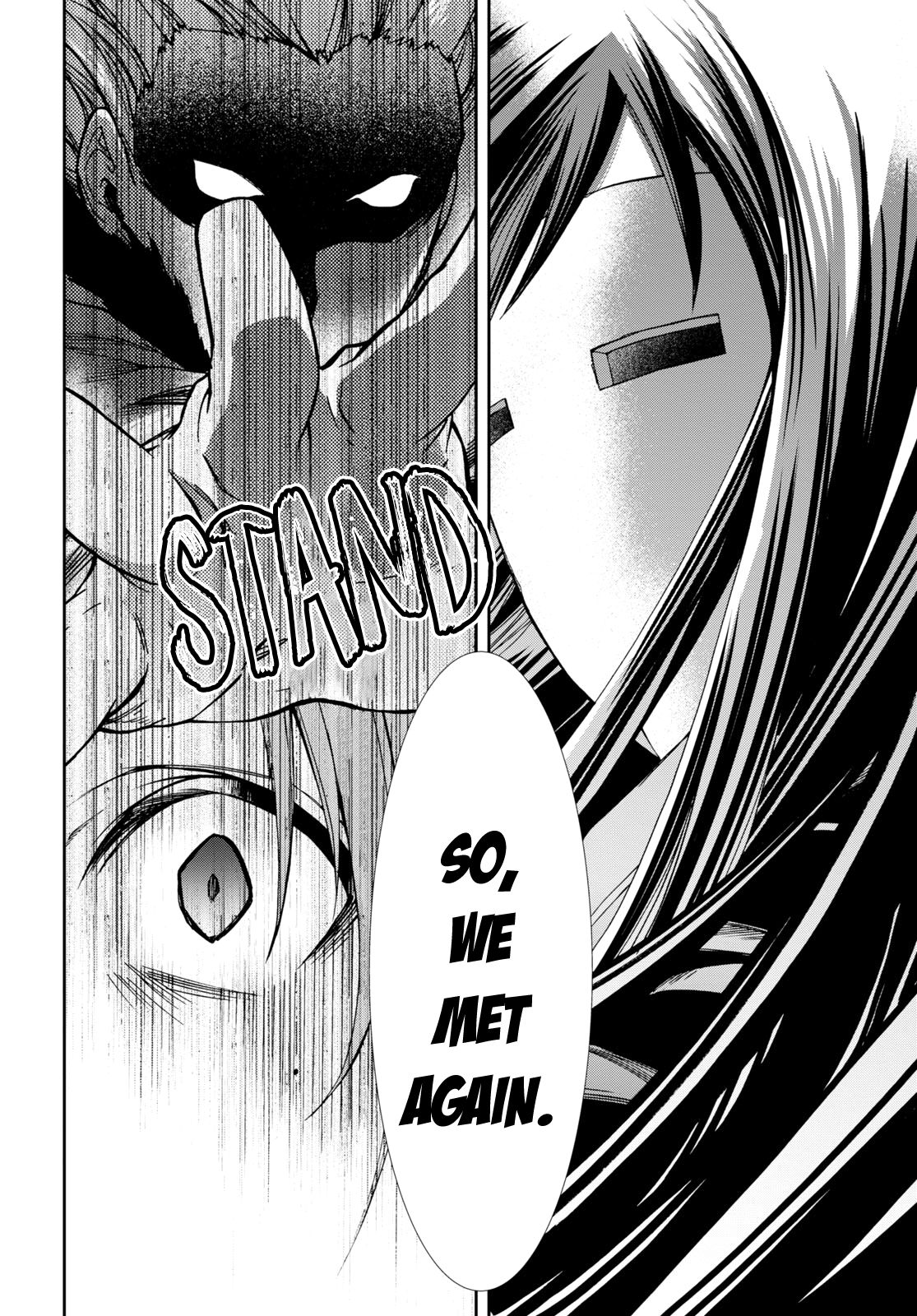 Mushoku Tensei ~Isekai Ittara Honki Dasu~ chapter 68 page 21