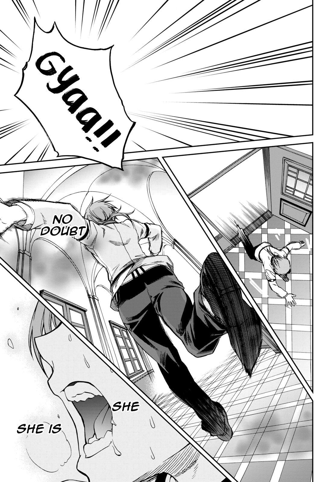 Mushoku Tensei ~Isekai Ittara Honki Dasu~ chapter 68 page 22