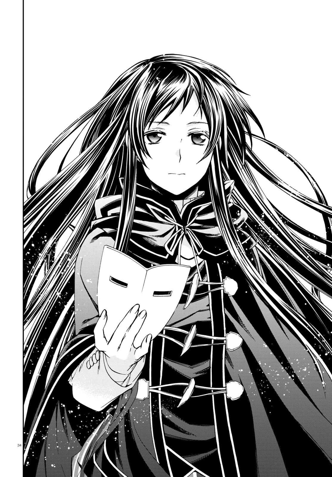 Mushoku Tensei ~Isekai Ittara Honki Dasu~ chapter 68 page 33