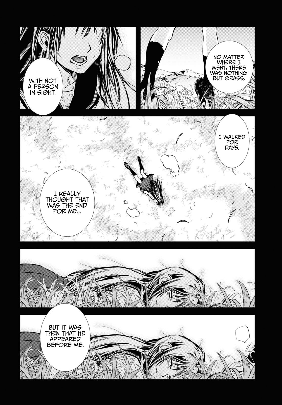 Mushoku Tensei ~Isekai Ittara Honki Dasu~ chapter 69 page 11