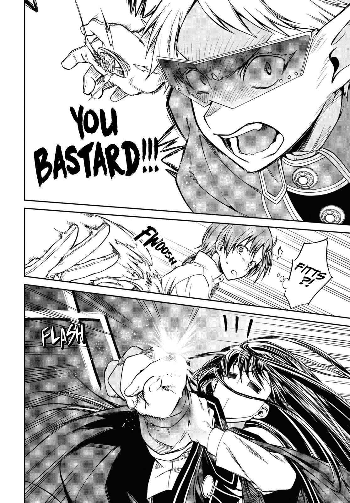 Mushoku Tensei ~Isekai Ittara Honki Dasu~ chapter 69 page 29