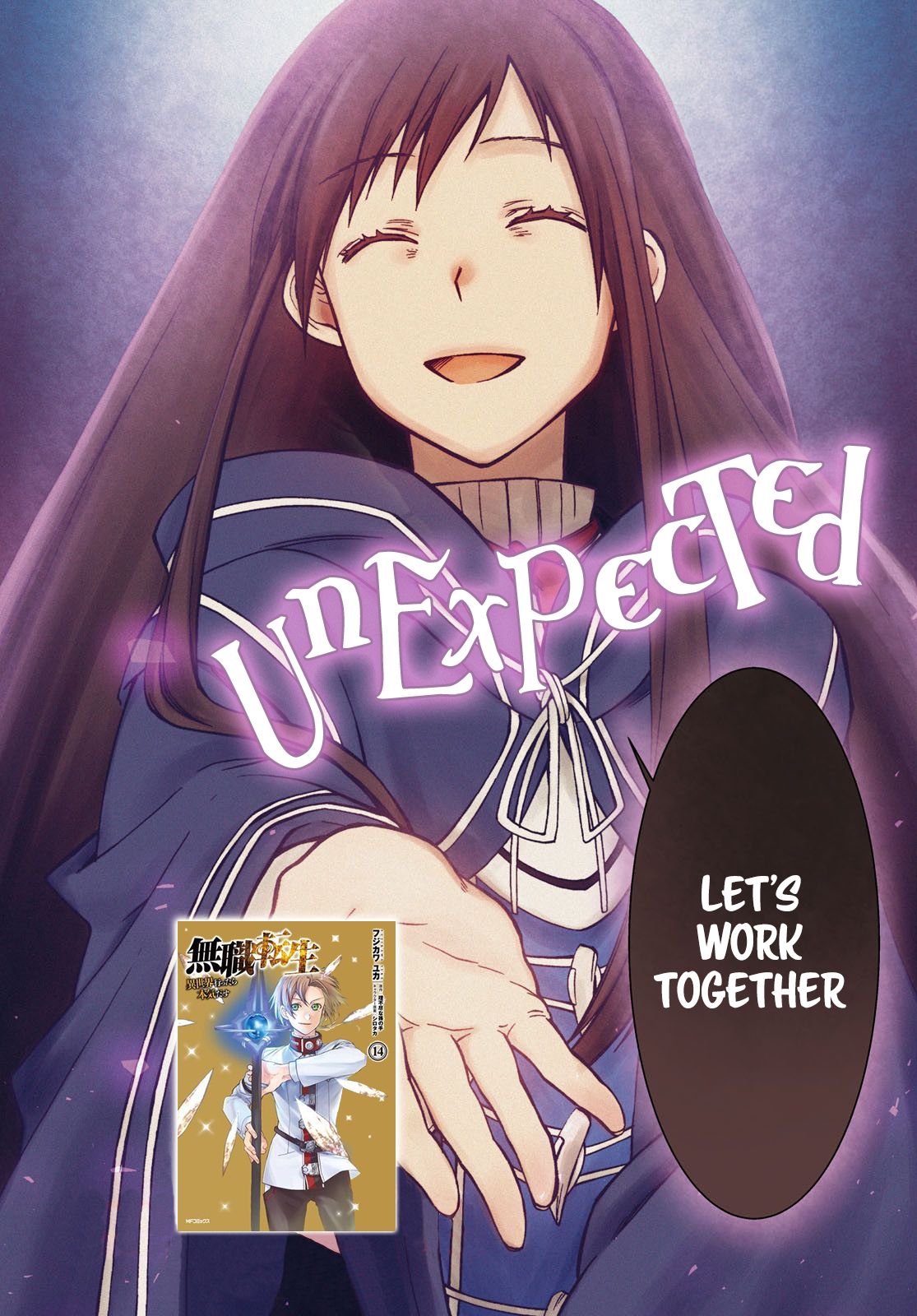 Mushoku Tensei ~Isekai Ittara Honki Dasu~ chapter 69 page 3