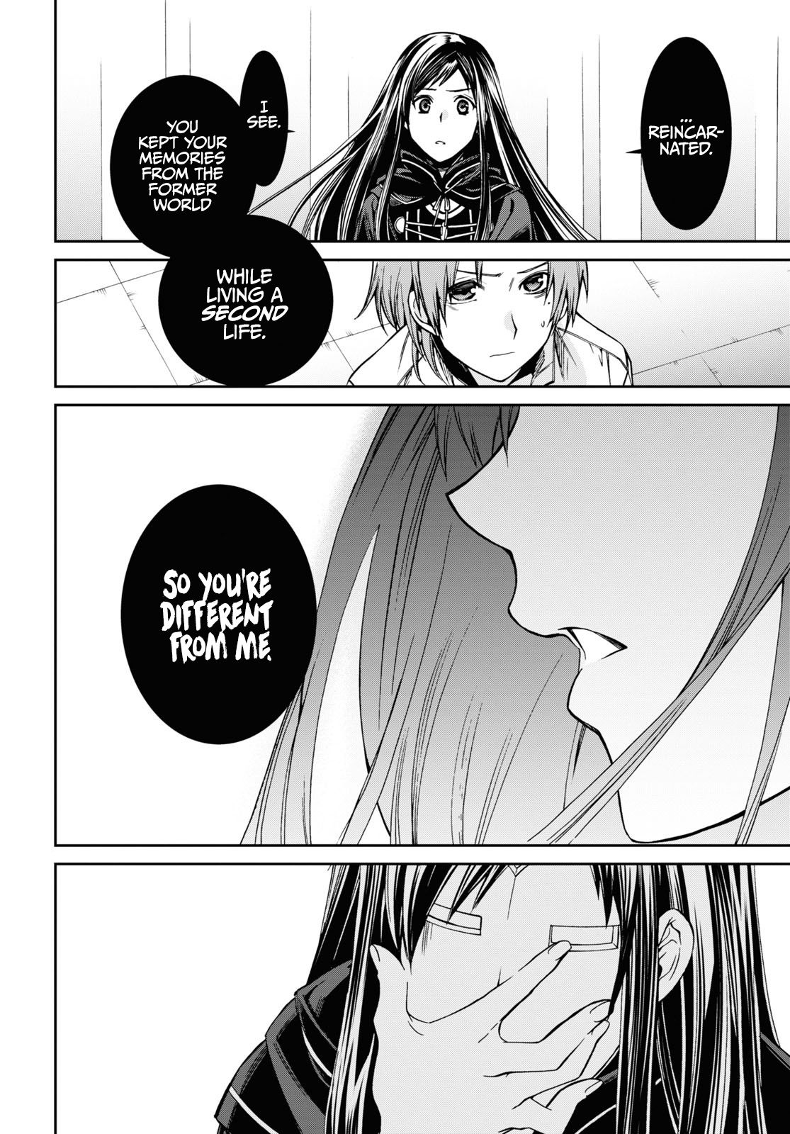 Mushoku Tensei ~Isekai Ittara Honki Dasu~ chapter 69 page 7