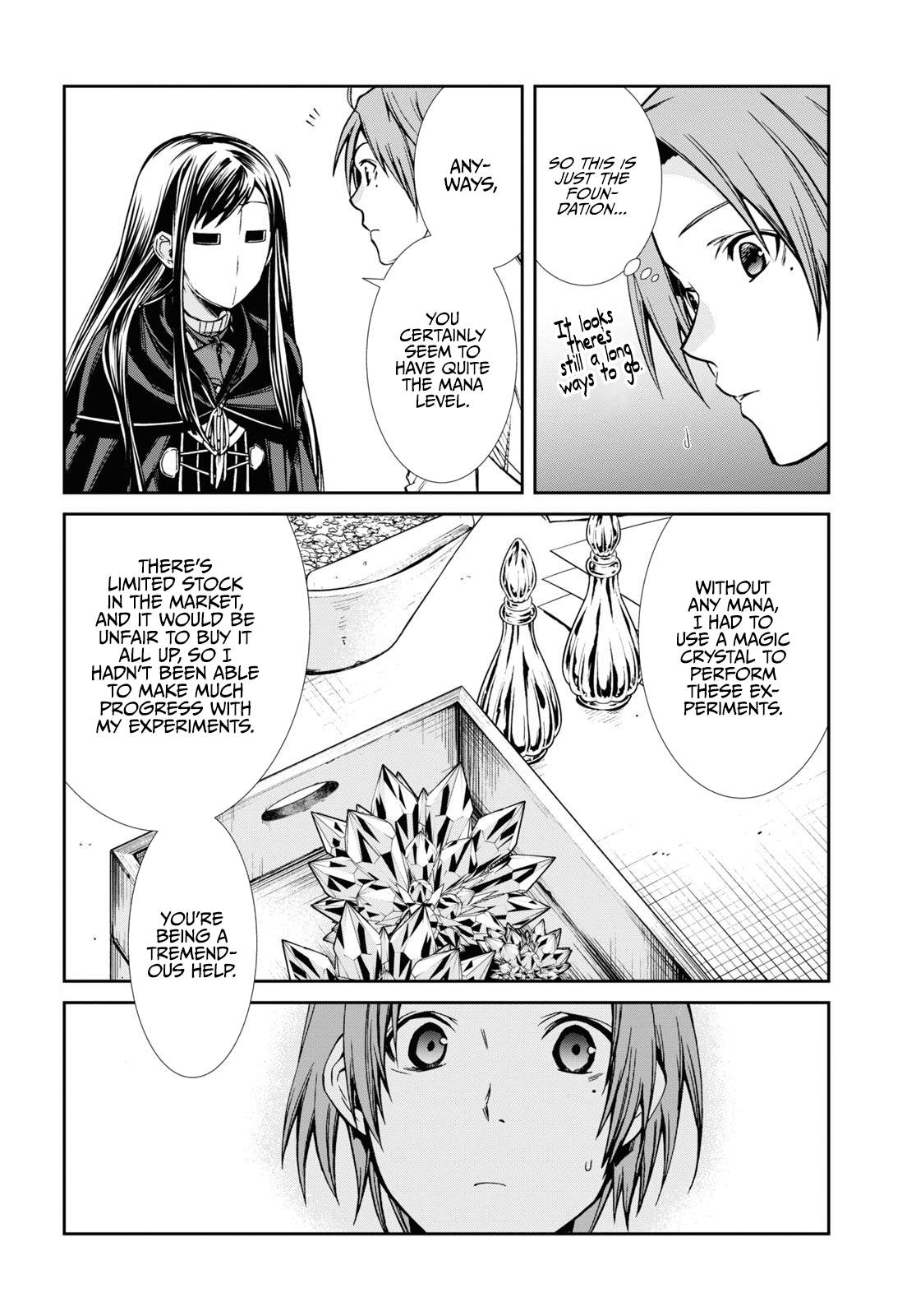 Mushoku Tensei ~Isekai Ittara Honki Dasu~ chapter 70 page 13