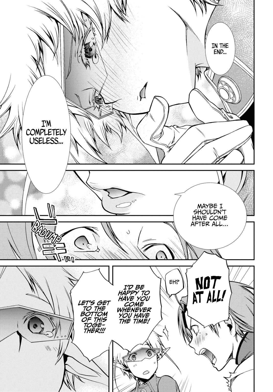 Mushoku Tensei ~Isekai Ittara Honki Dasu~ chapter 70 page 20